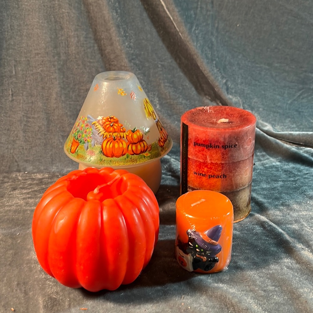 Fall Candle Bundle